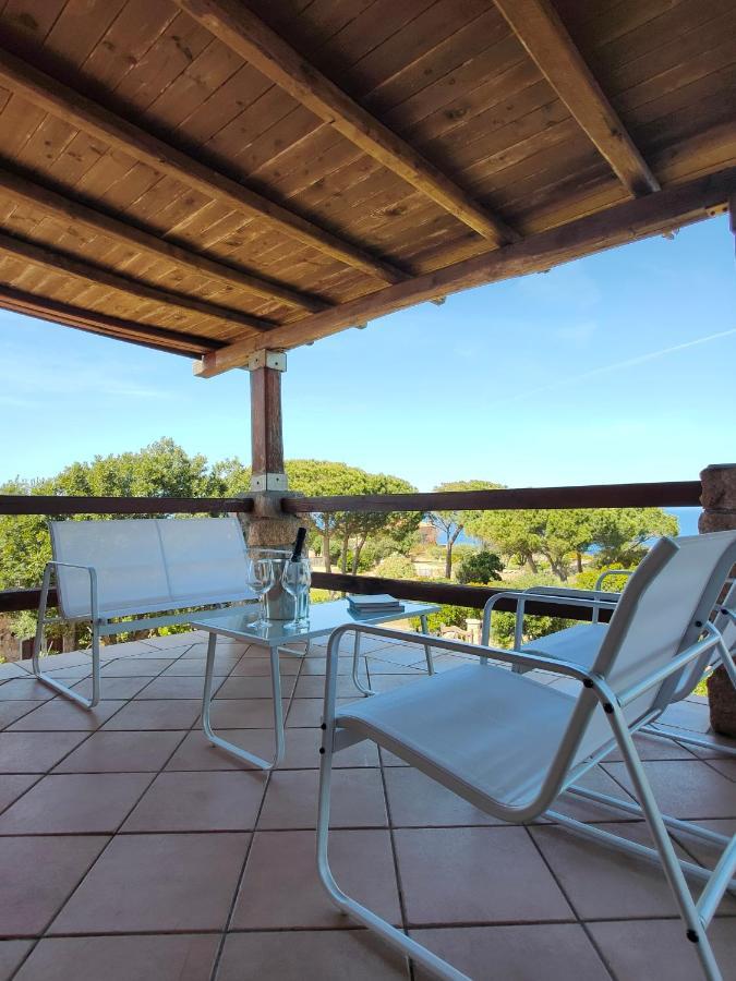 Villa Unica - Appartamenti Alba E Tramonto Isola Rossa Ngoại thất bức ảnh
